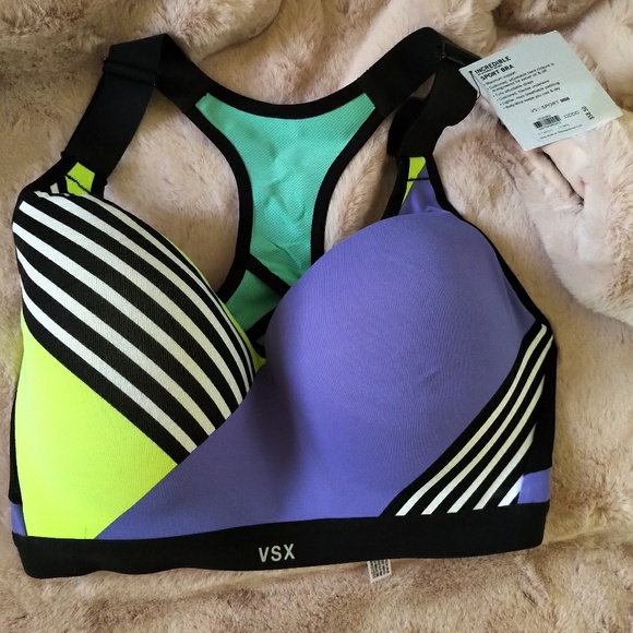 PINK Victoria's Secret Other - Victoria Secret VSX Sport Incredible Sport Bra